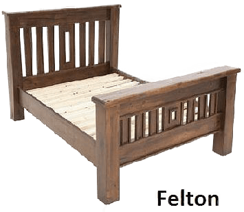 'Felton' bed frame